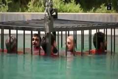 ISIS(イスラム国)が新たな処刑映像を公開・・・今回は溺死