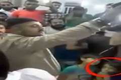 実弾入りの祝砲?で傍にいた子供が犠牲に・・・