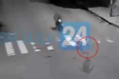 真正面からバイクを迎え撃ち?撥ねられ死亡する男性