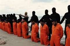 【イスラム国】エジプト人キリスト教徒21人の同時斬首映像を公開